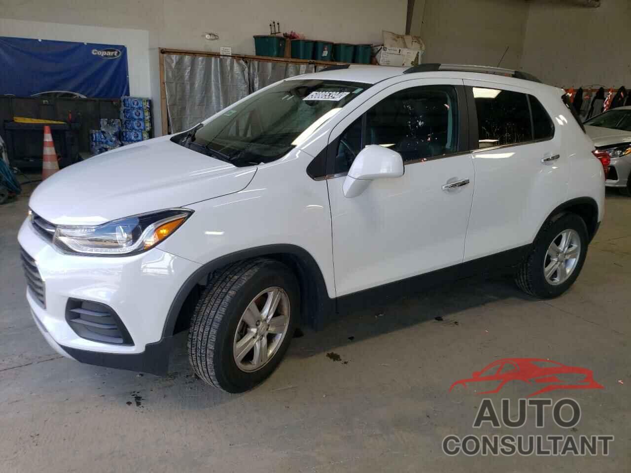 CHEVROLET TRAX 2020 - 3GNCJLSB6LL127473