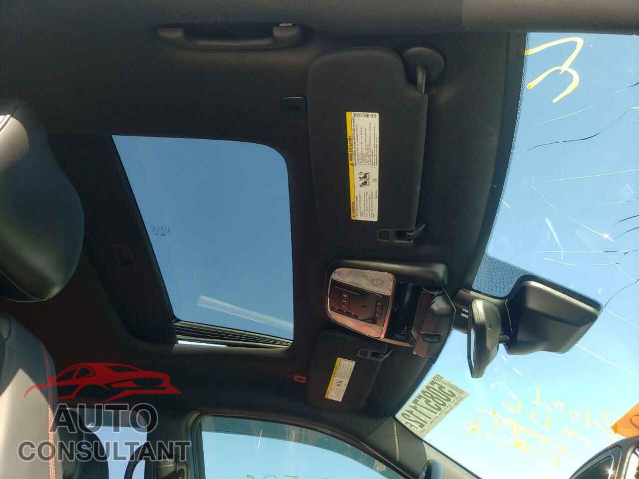 DODGE DURANGO 2018 - 1C4SDJCT7JC316021