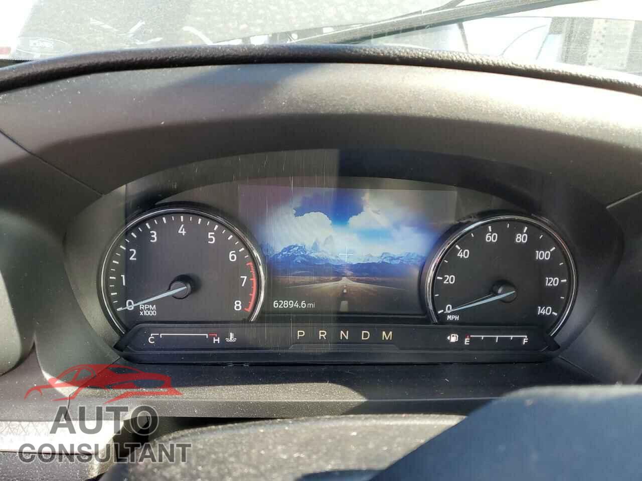 FORD EXPLORER 2021 - 1FMSK8JH4MGC09384