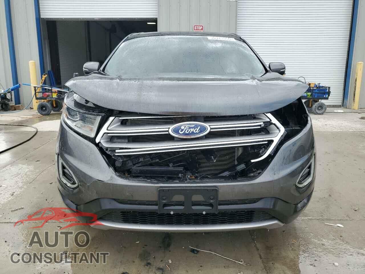 FORD EDGE 2017 - 2FMPK4J94HBB93837