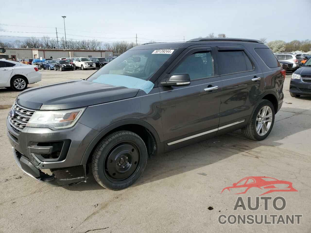 FORD EXPLORER 2016 - 1FM5K8D86GGC03566