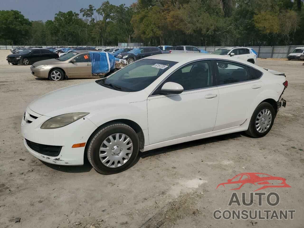 MAZDA 6 2010 - 1YVHZ8BH3A5M18089