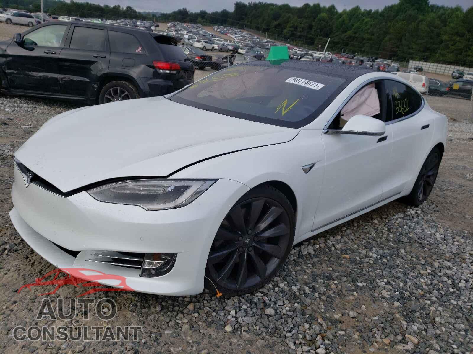 TESLA MODEL S 2016 - 5YJSA1E18GF173323