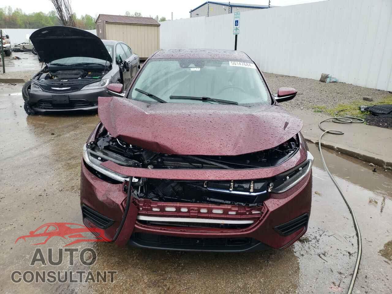 HONDA INSIGHT 2020 - 19XZE4F95LE007799