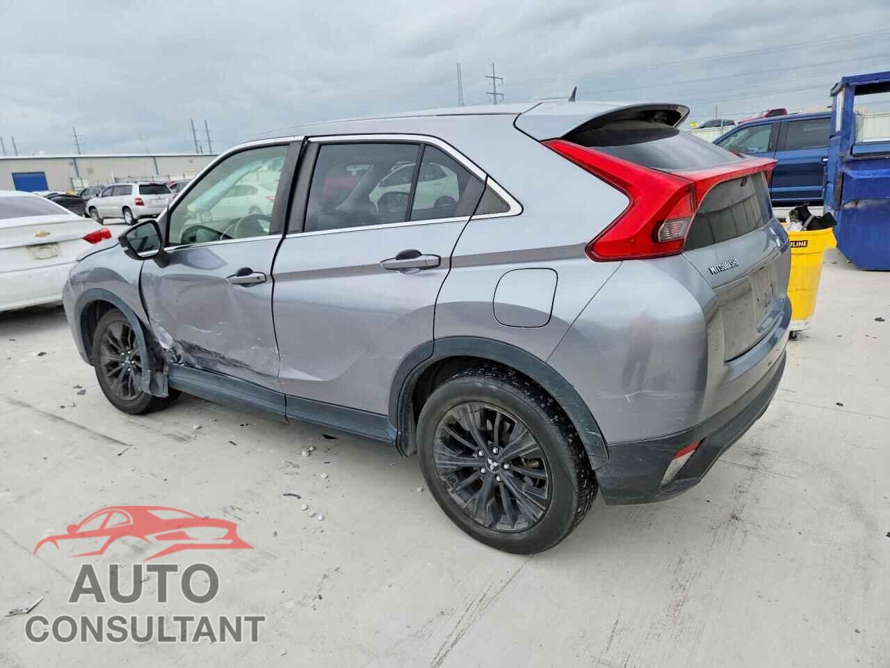 MITSUBISHI ECLIPSE 2019 - JA4AT4AA7KZ021219