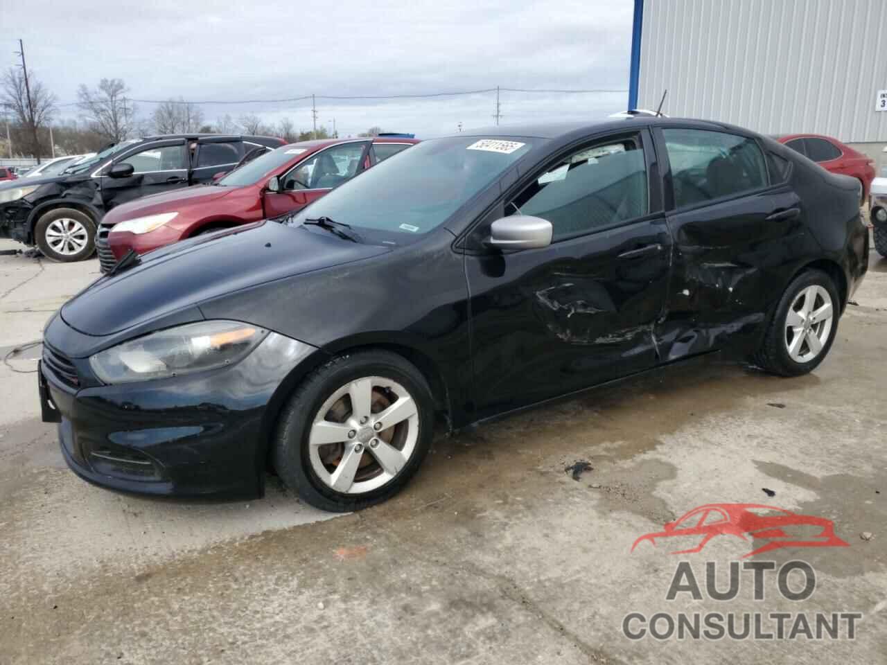 DODGE DART 2016 - 1C3CDFBB6GD766342