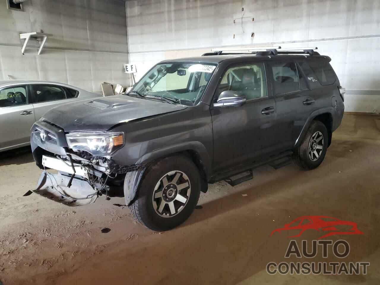 TOYOTA 4RUNNER 2022 - JTERU5JR0N6033215