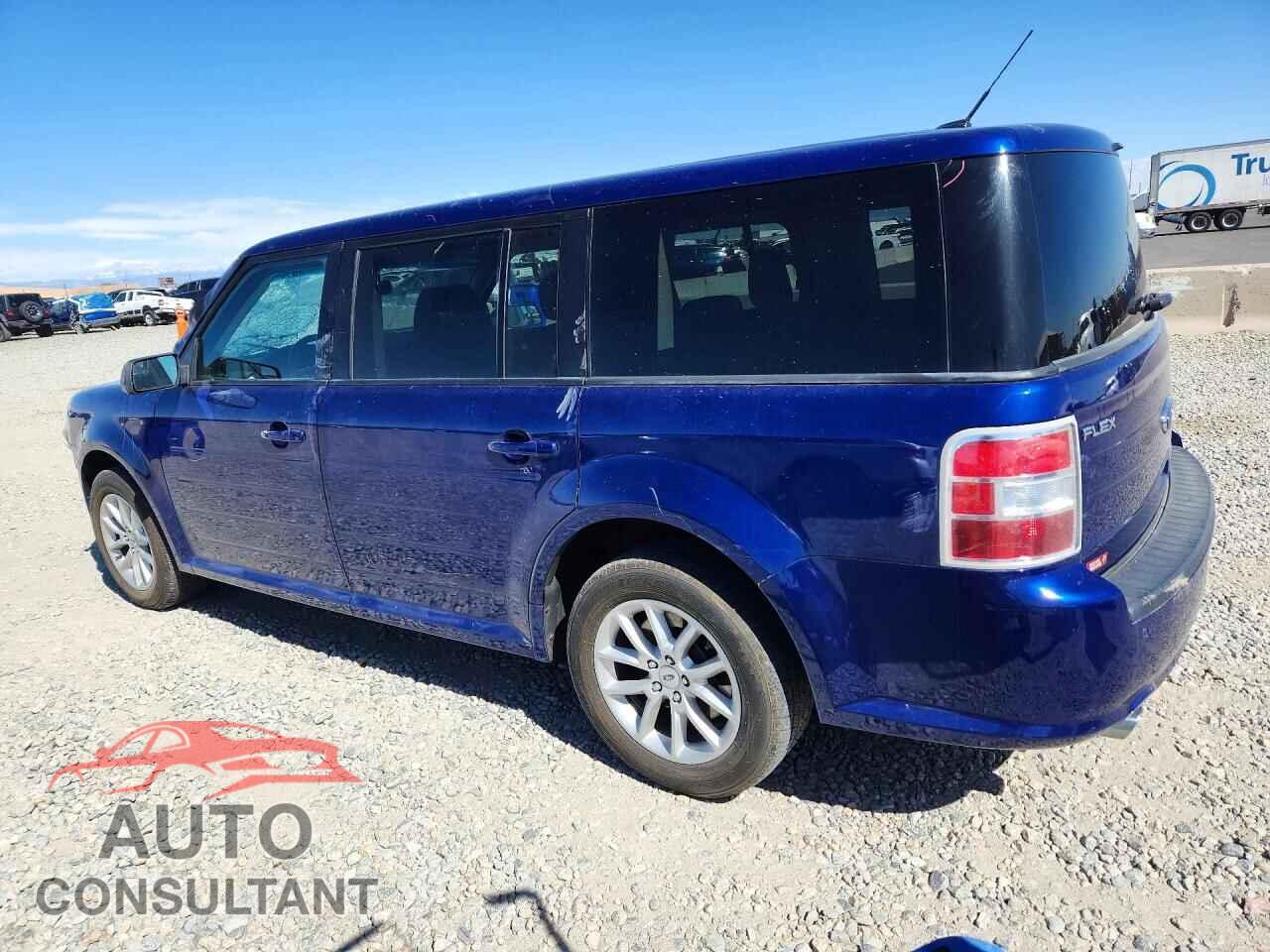 FORD FLEX 2013 - 2FMGK5B87DBD27651