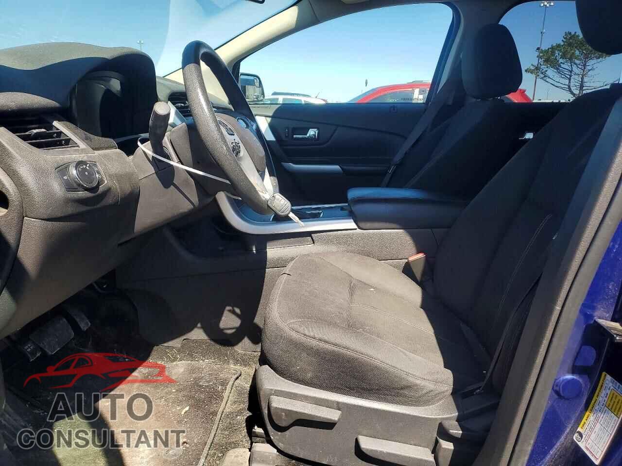 FORD EDGE 2013 - 2FMDK3GC7DBA51783