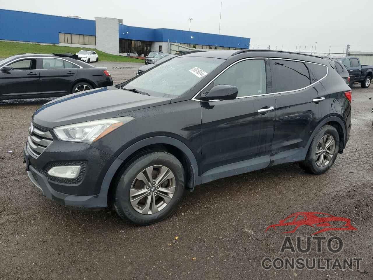 HYUNDAI SANTA FE 2016 - 5XYZU3LB3GG367392