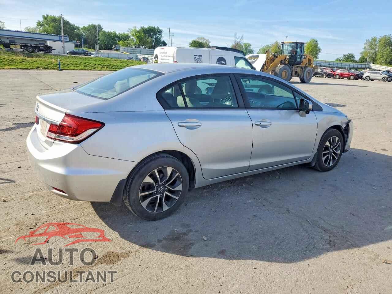 HONDA CIVIC 2015 - 19XFB2F82FE068653