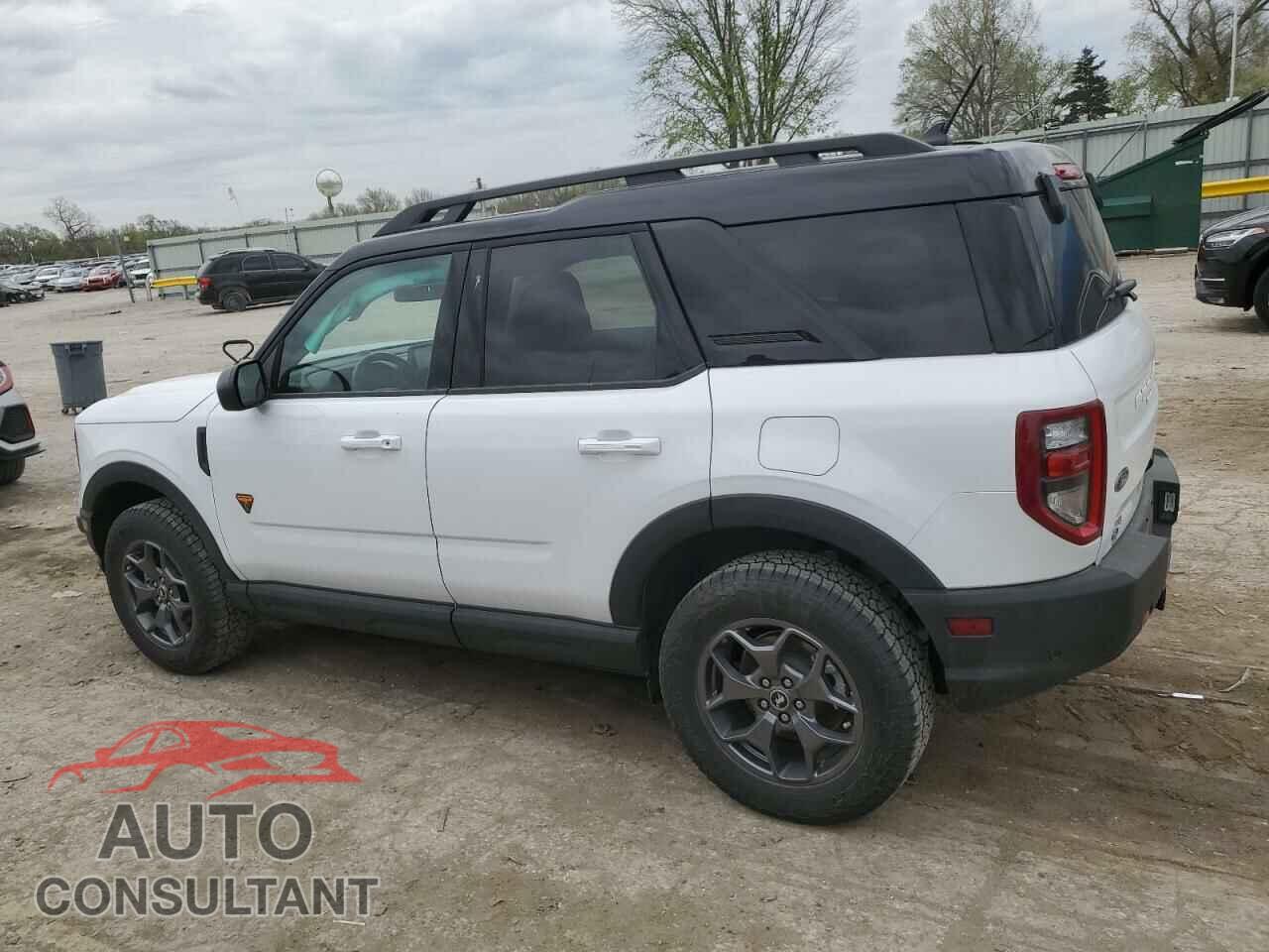FORD BRONCO 2024 - 3FMCR9D90RRF18103