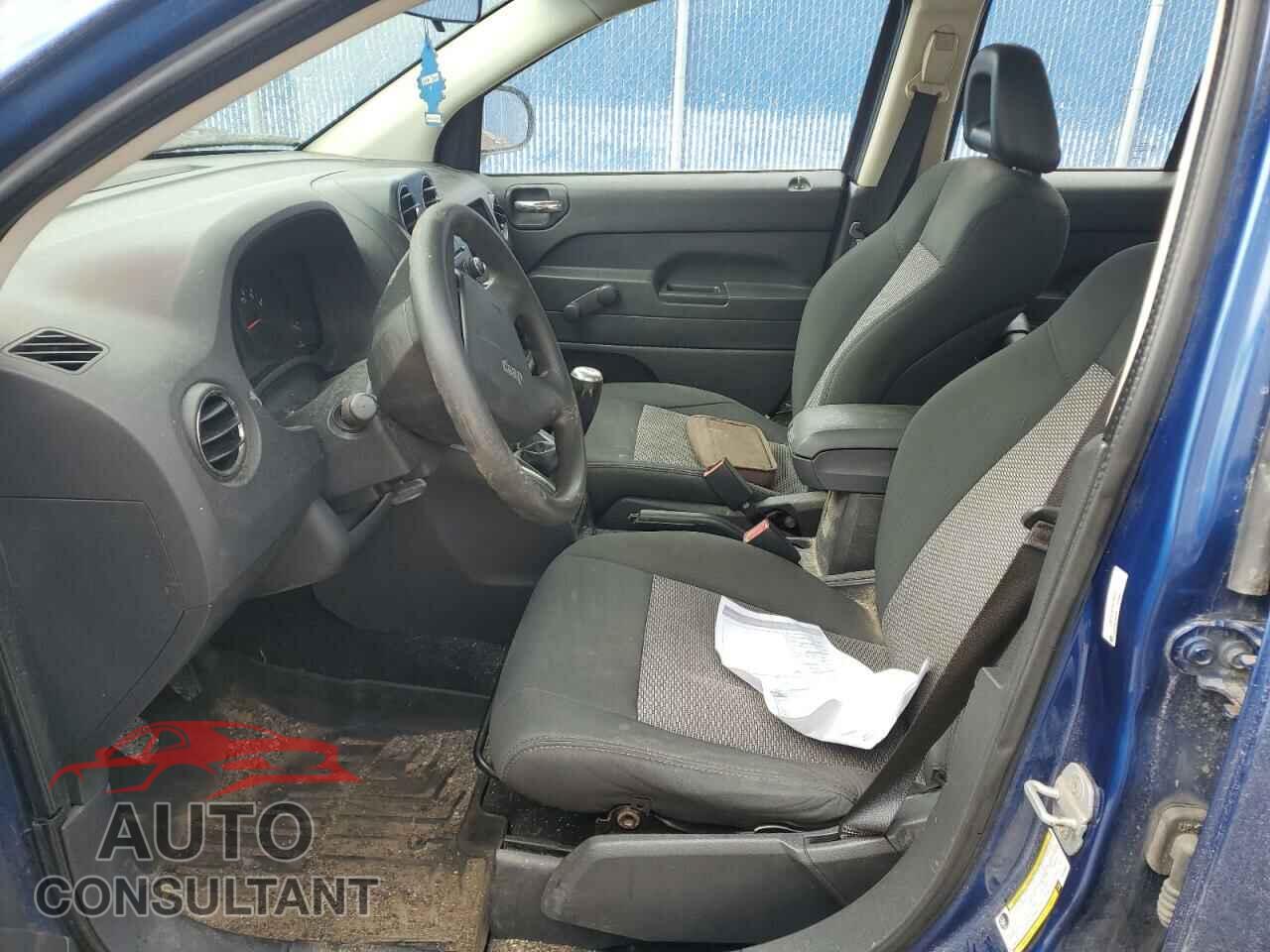JEEP COMPASS 2009 - 1J4FT47B99D159552