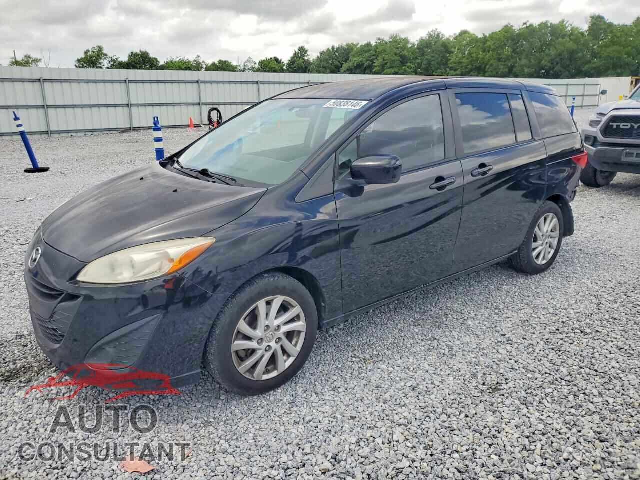 MAZDA 5 2012 - JM1CW2BL0C0144196