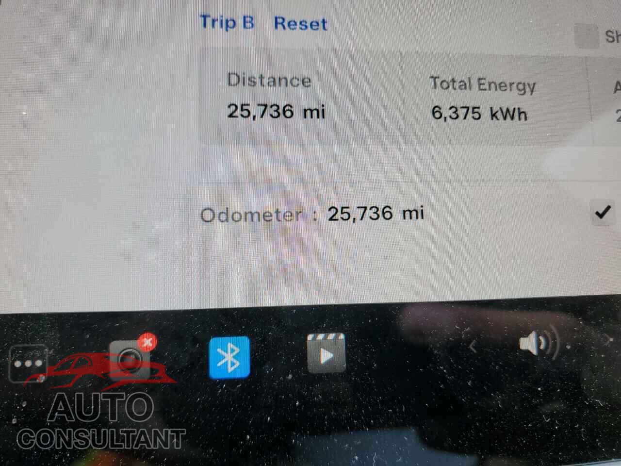 TESLA MODEL 3 2023 - 5YJ3E1EA9PF569835