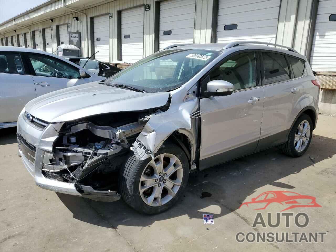 FORD ESCAPE 2016 - 1FMCU9J9XGUC08422