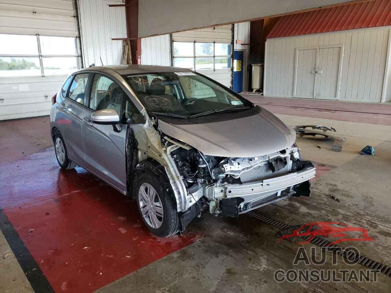 HONDA FIT 2020 - 3HGGK5H47LM721870