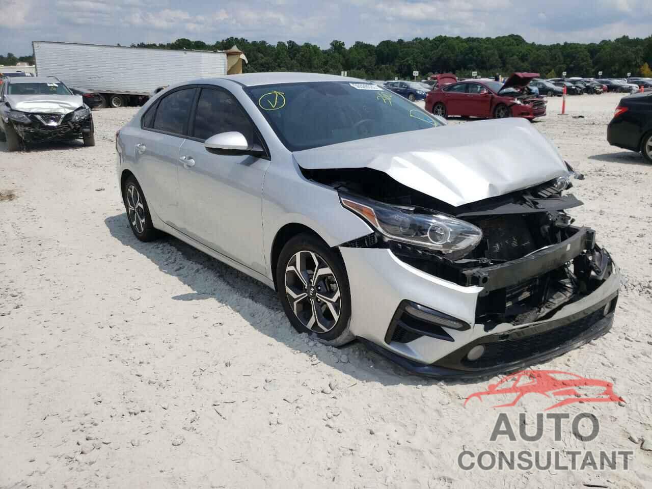 KIA FORTE 2020 - 3KPF24AD3LE148152