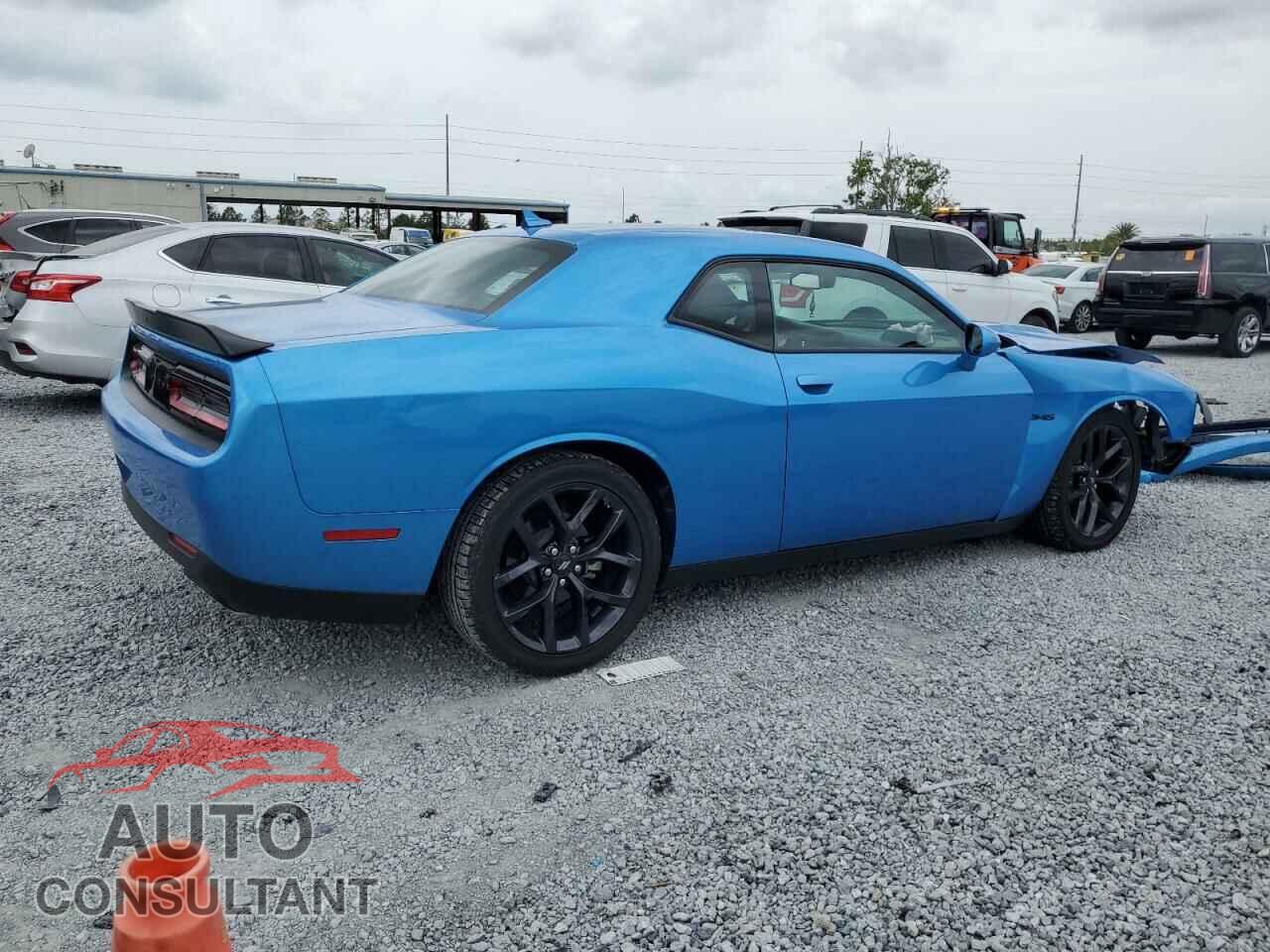 DODGE CHALLENGER 2023 - 2C3CDZBT5PH692764