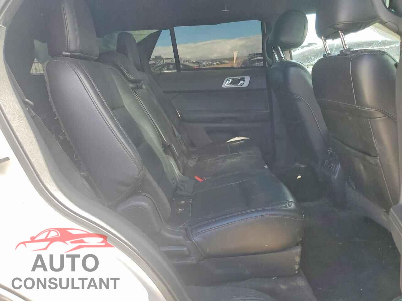 FORD EXPLORER 2013 - 1FM5K7F88DGB53675