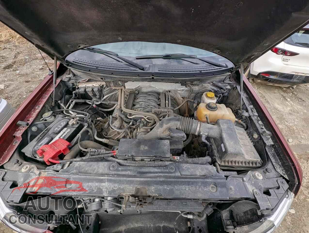 FORD F150 2014 - 1FTVX1EF6EKF41179
