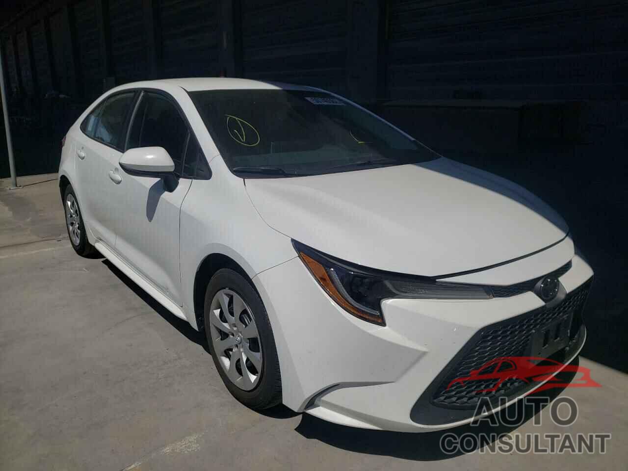 TOYOTA COROLLA 2020 - 5YFEPRAE5LP110827