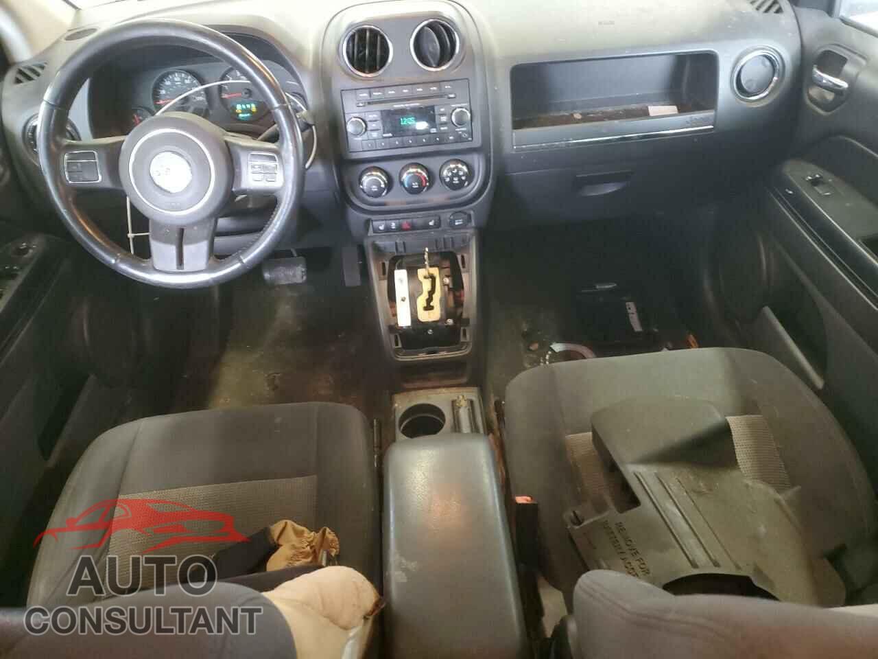 JEEP COMPASS 2012 - 1C4NJDEB6CD675577