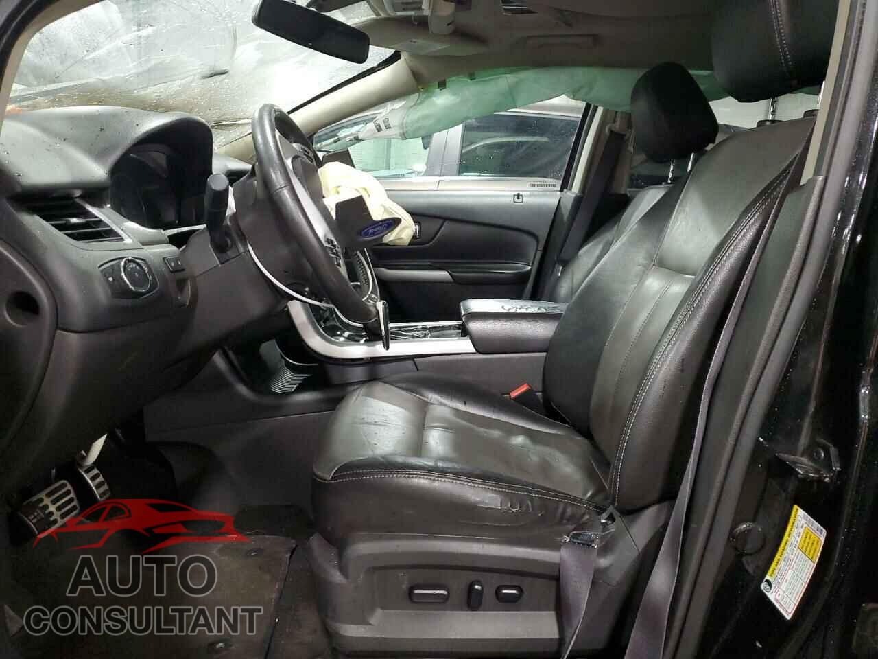FORD EDGE 2014 - 2FMDK4AK8EBA22297