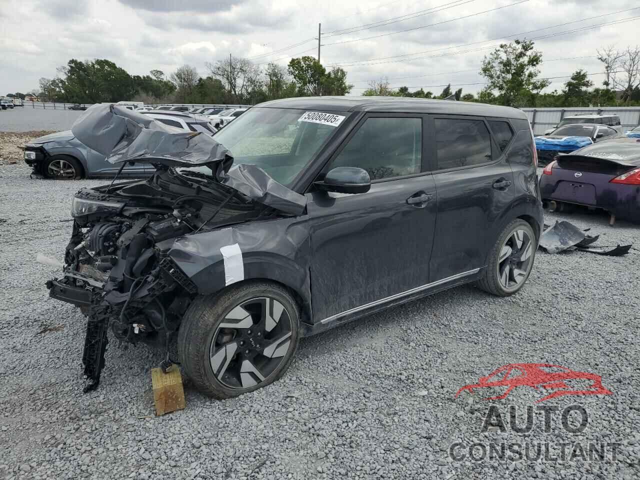KIA SOUL 2024 - KNDJ53AU3R7896825