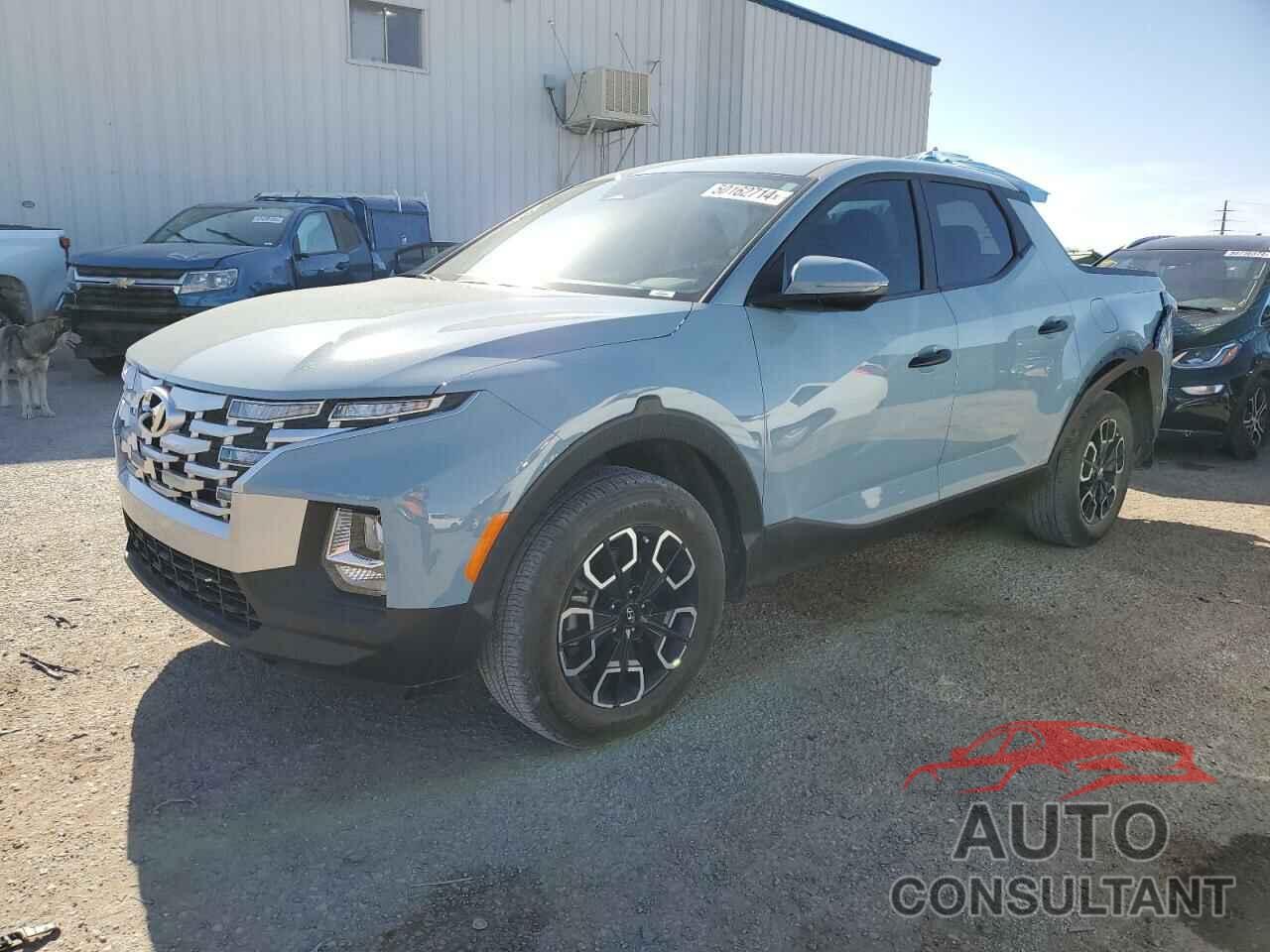 HYUNDAI SANTA CRUZ 2022 - 5NTJBDAEXNH006738