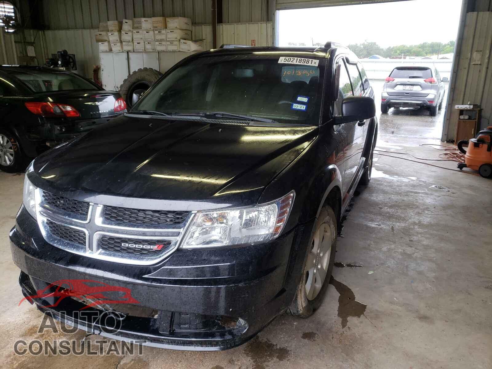 DODGE JOURNEY 2016 - 3C4PDCAB2GT101350