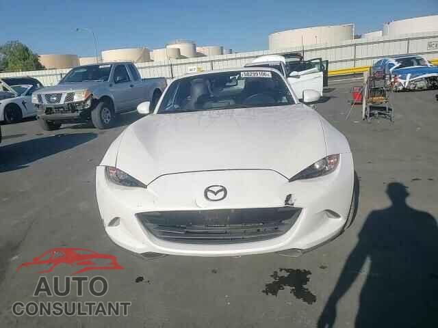 MAZDA MX5 2017 - JM1NDAM77H0105038