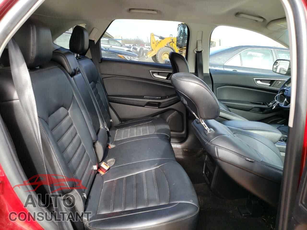 FORD EDGE 2015 - 2FMTK4J85FBB22603