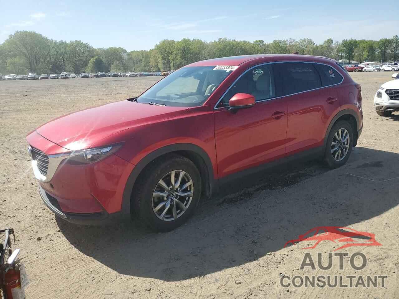 MAZDA CX-9 2016 - JM3TCBCY6G0118122