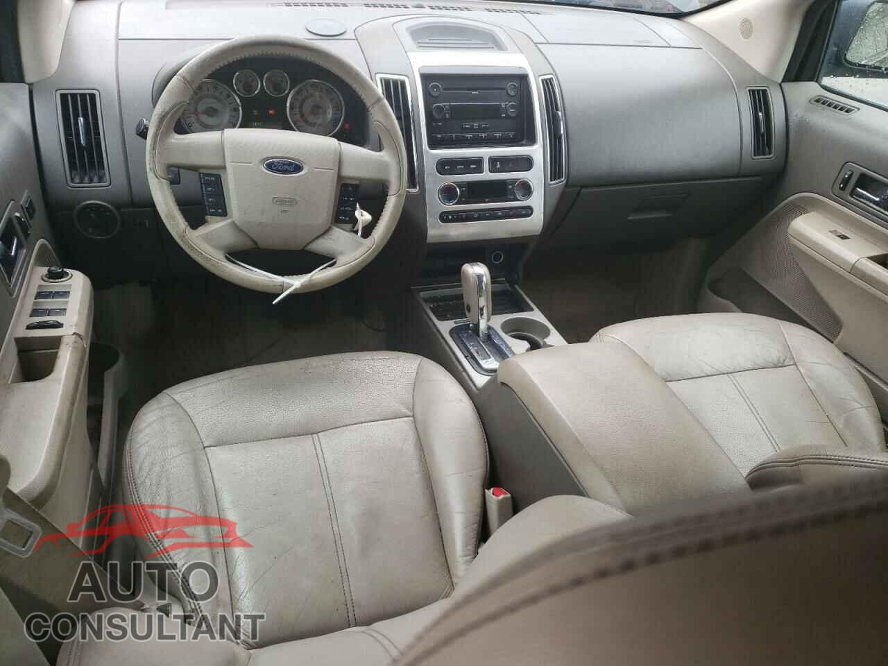 FORD EDGE 2010 - 2FMDK3KC0ABB38363