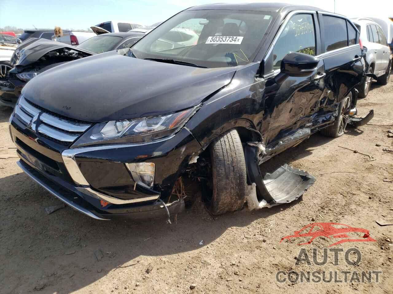 MITSUBISHI ECLIPSE 2019 - JA4AT5AA4KZ014993