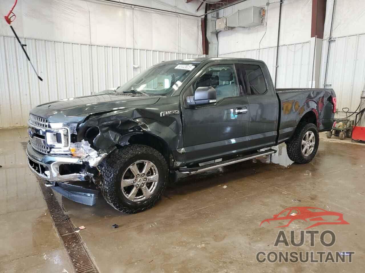 FORD F-150 2018 - 1FTFX1E53JKF69589