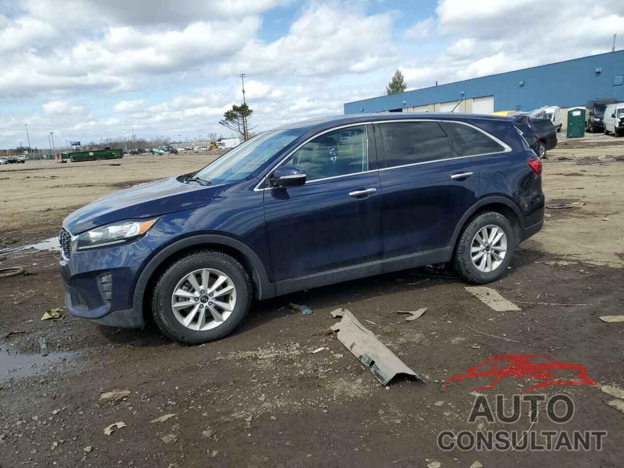 KIA SORENTO 2020 - 5XYPG4A56LG612388