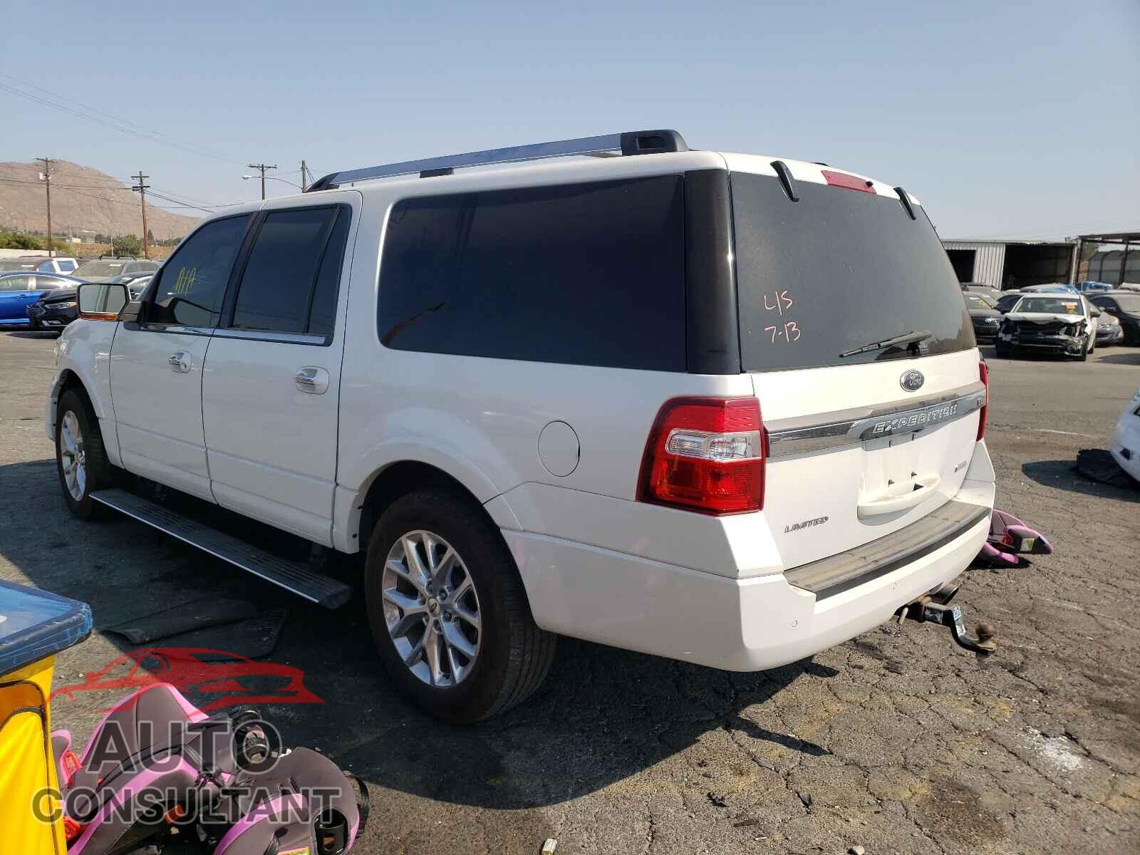 FORD EXPEDITION 2016 - 1FMJK2AT8GEF07434