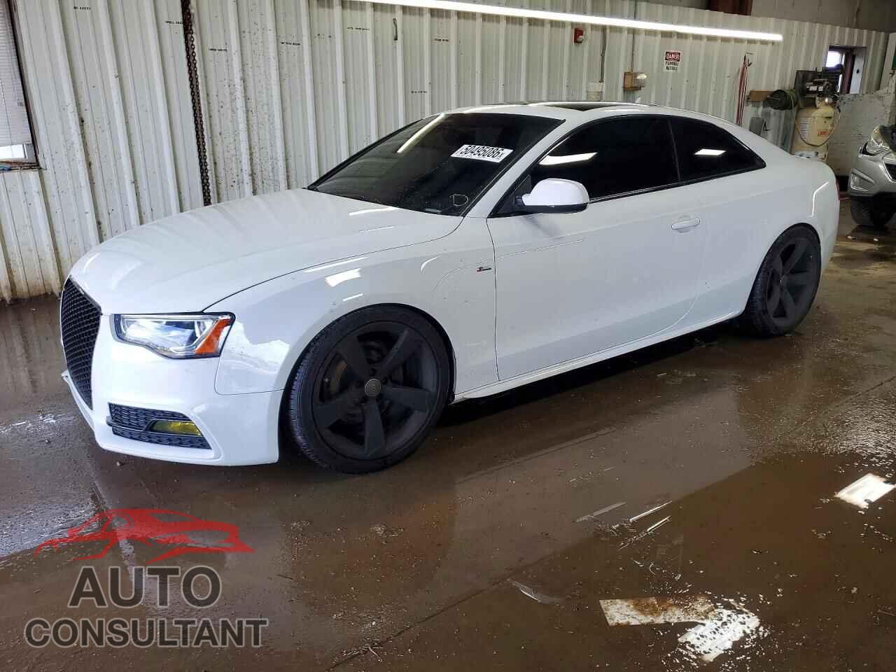 AUDI A5 2015 - WAUSFAFR2FA048764