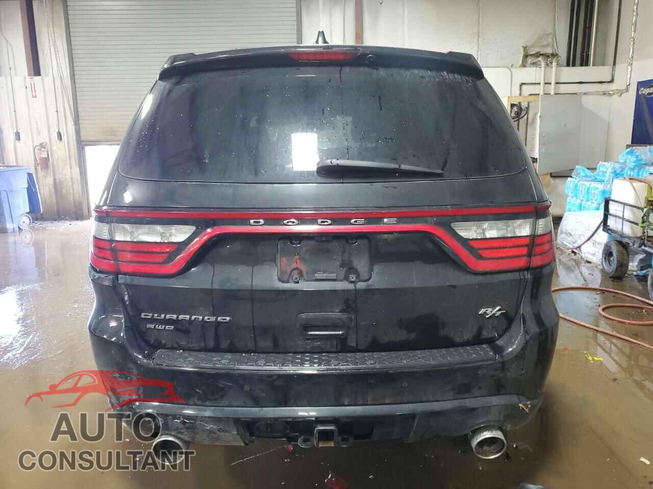 DODGE DURANGO 2015 - 1C4SDJCT6FC908470