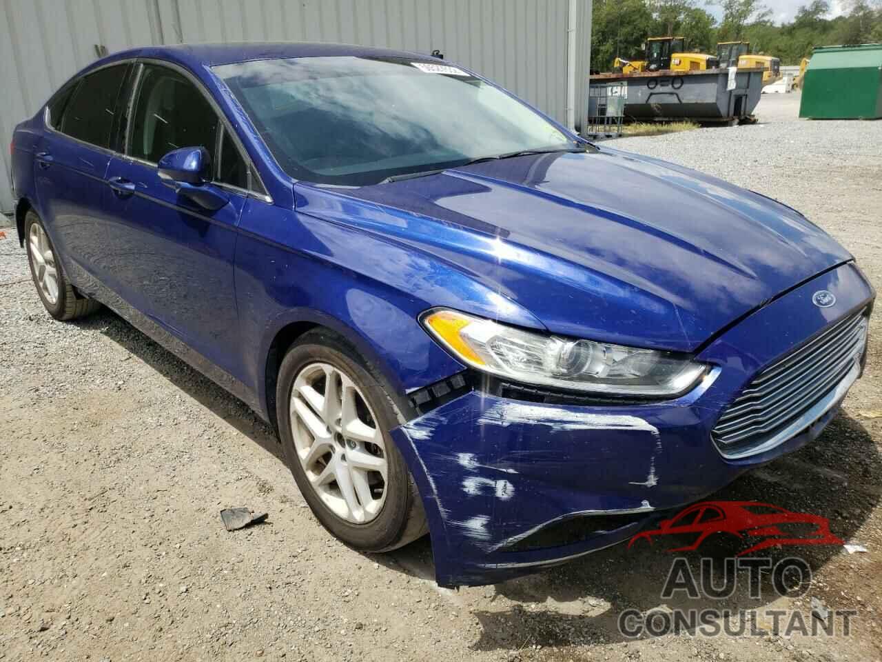 FORD FUSION 2016 - 1FA6P0H75G5125358