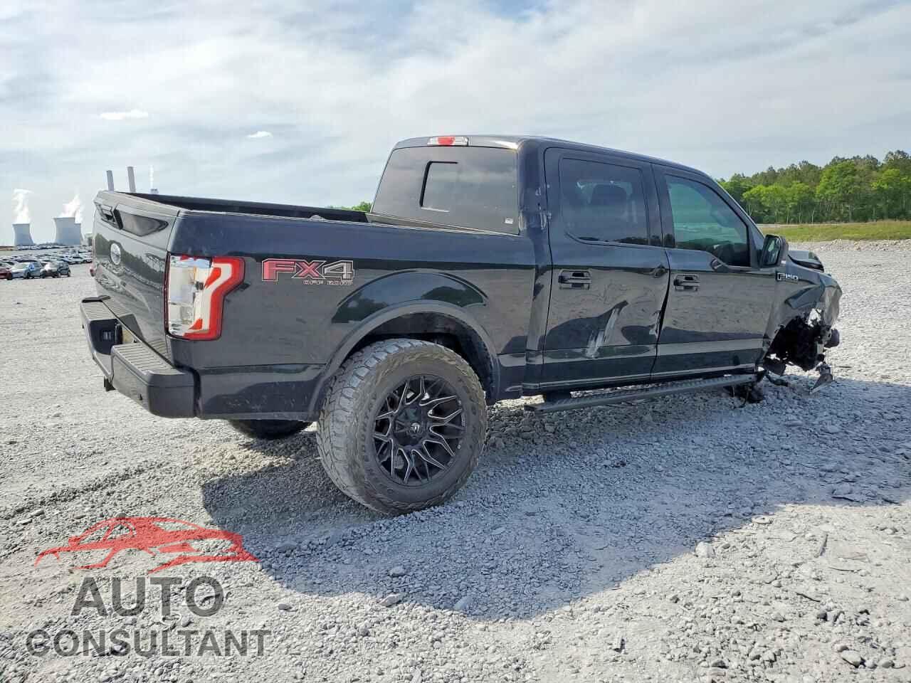 FORD F150 2016 - 1FTEW1EF0GKF47162