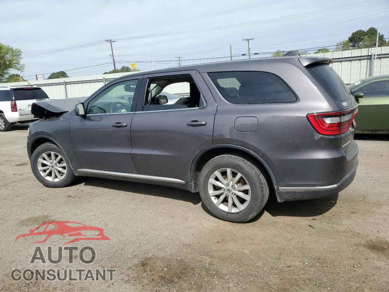 DODGE DURANGO 2020 - 1C4RDHAG6LC118658