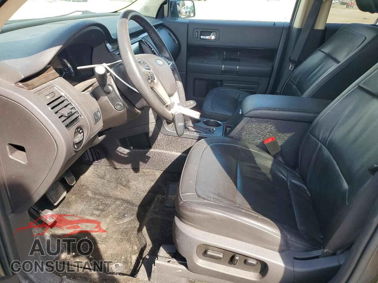 FORD FLEX 2017 - 2FMGK5C80HBA00271