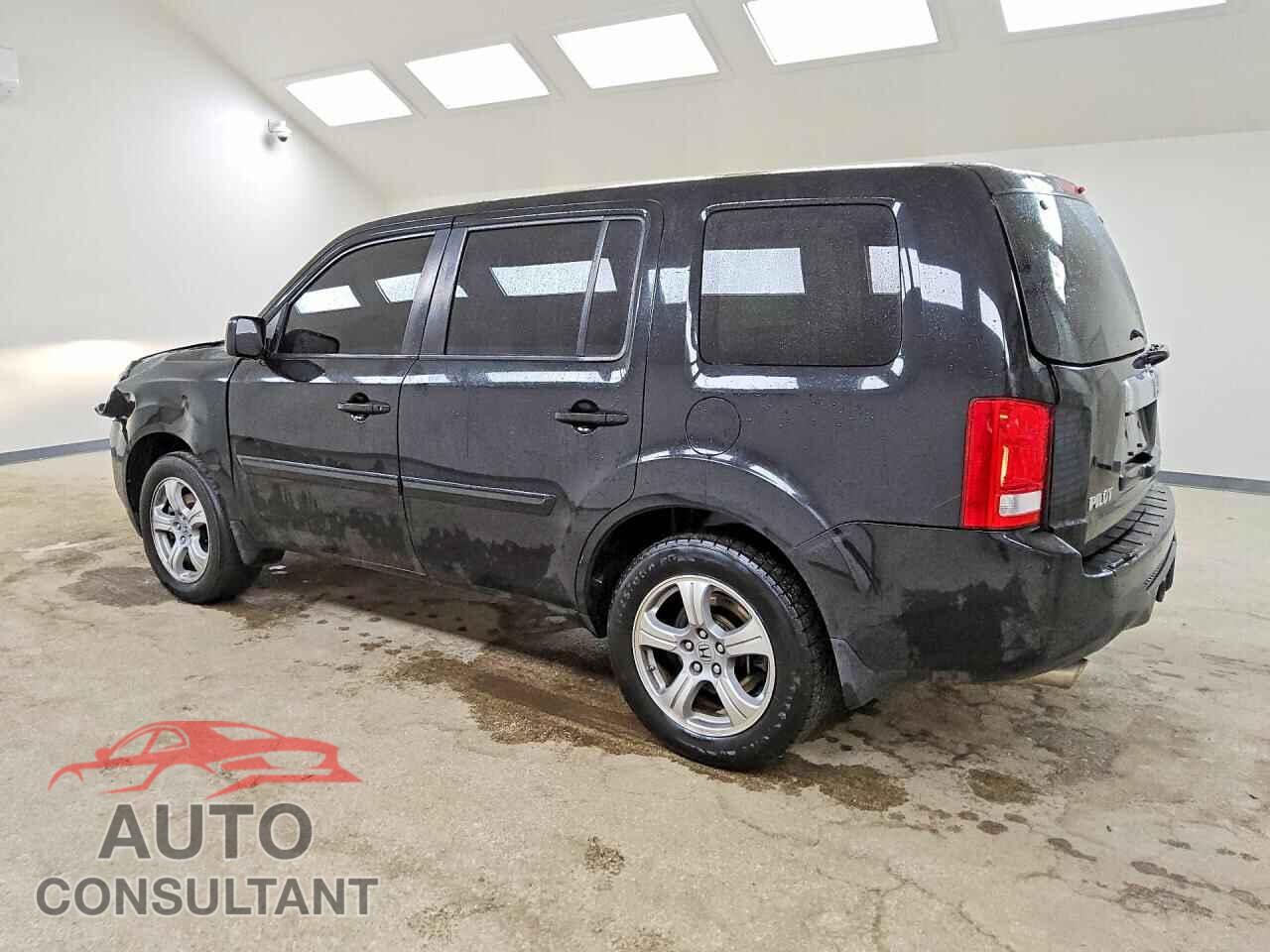 HONDA PILOT 2014 - 5FNYF4H51EB018282