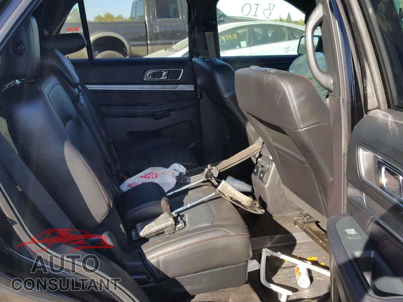 FORD EXPLORER S 2018 - 1FM5K8GT5JGB32531