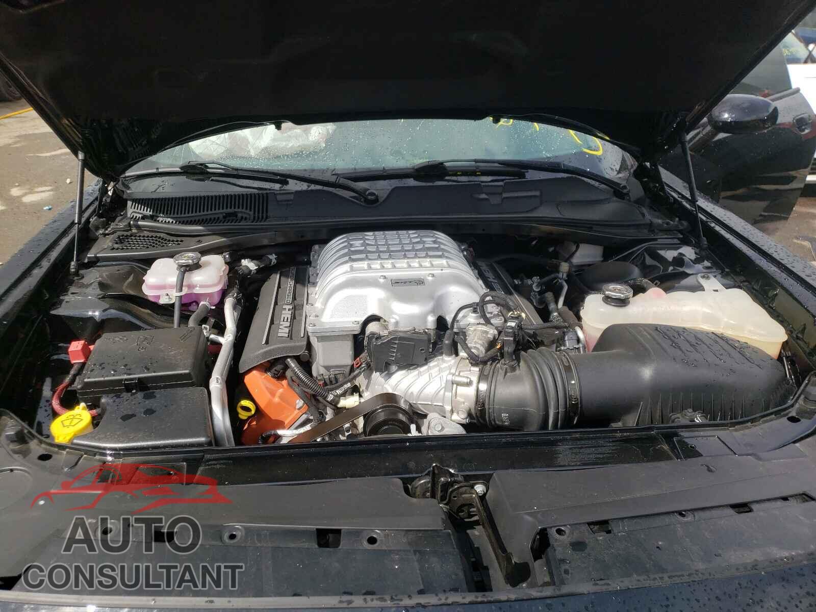 DODGE CHALLENGER 2016 - 2C3CDZC95GH164614