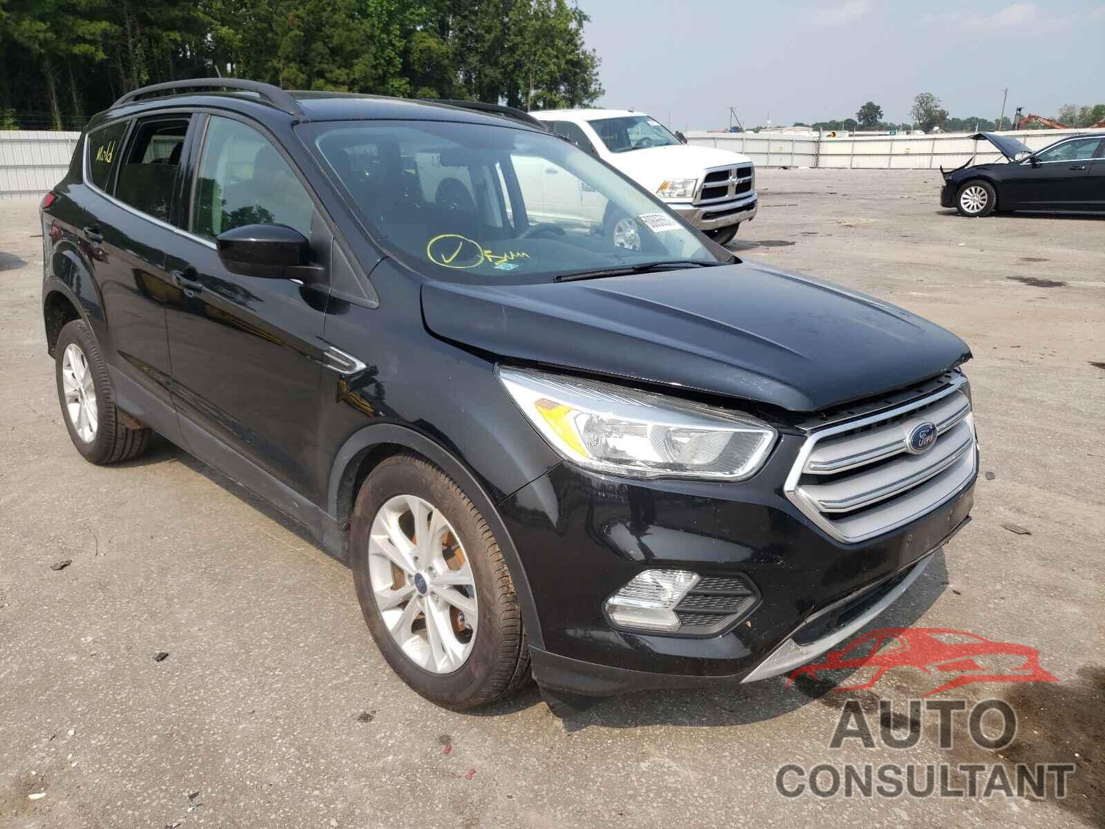 FORD ESCAPE 2018 - 1FMCU0GD1JUA79999