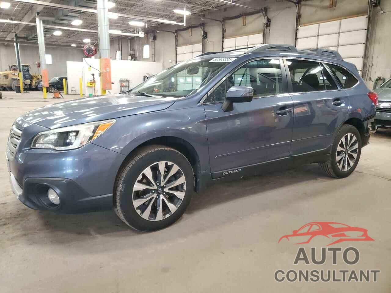SUBARU OUTBACK 2015 - 4S4BSBNC0F3275369